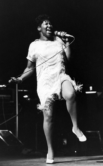 Aretha Franklin
