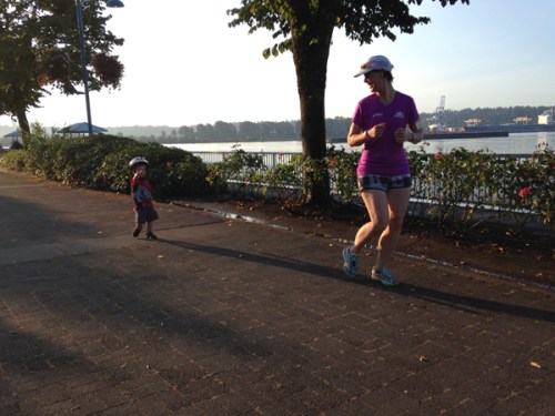 More than just a spectator.