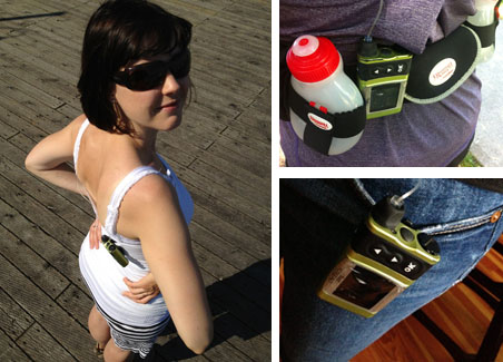 It's been a full display accessory for almost five years now.