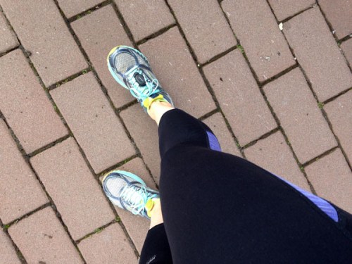 Unlike the shirt, the pants could not be removed unless I switched my route to Wreck Beach instead.