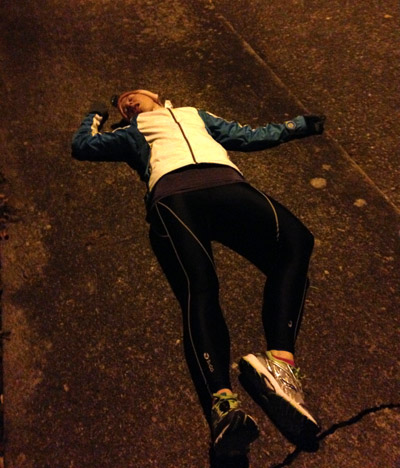 Photographic evidence: Death by hills.