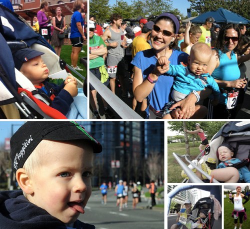 The face that keeps me going.